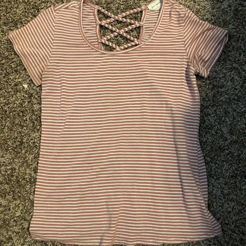 Striped shirt